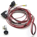 Ilc Replacement for Ezgo / Cushman / Textron PRO FIT LED Light BAR Wiring Harness AND Switch PRO FIT LED LIGHT BAR WIRING HARNESS AND SWITCH E